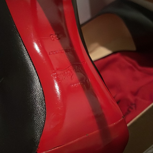 Christian Louboutin Pigalle follies - Picture 5 of 6